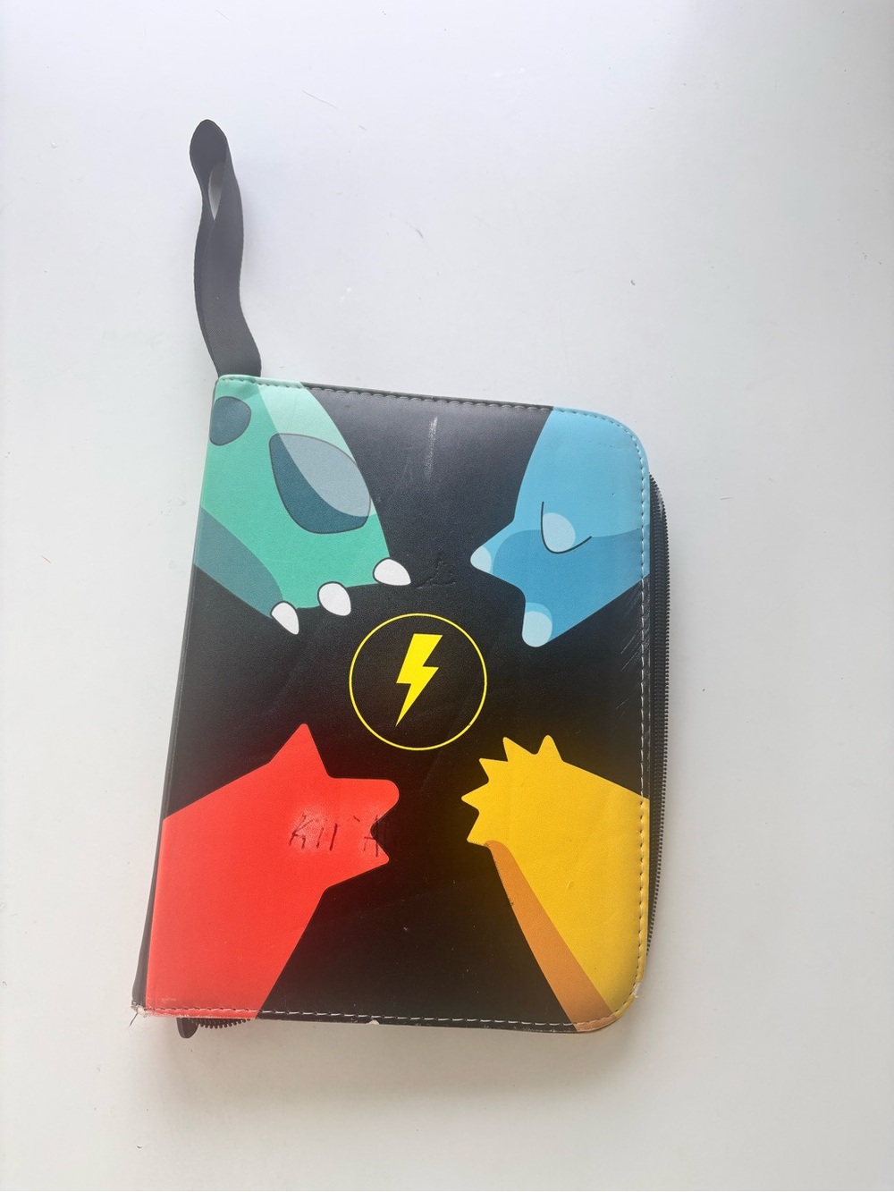 50 shits Trading Card Binder